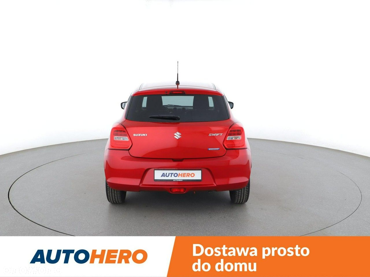 Suzuki Swift 1.0 Boosterjet Comfort - 6