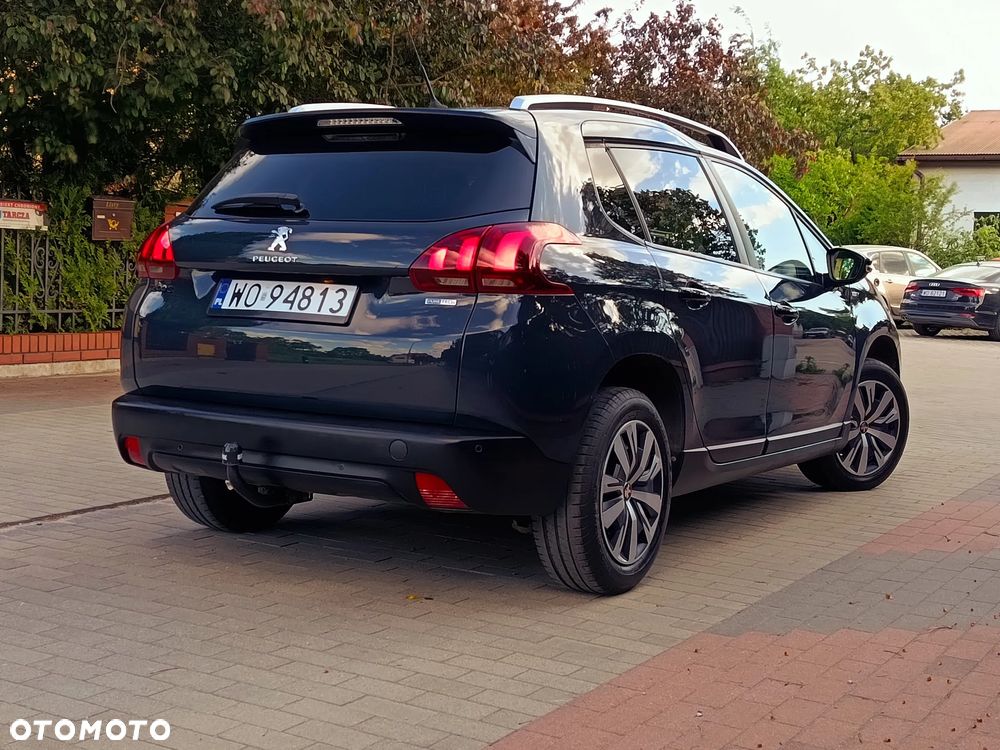 Peugeot 2008 - 7