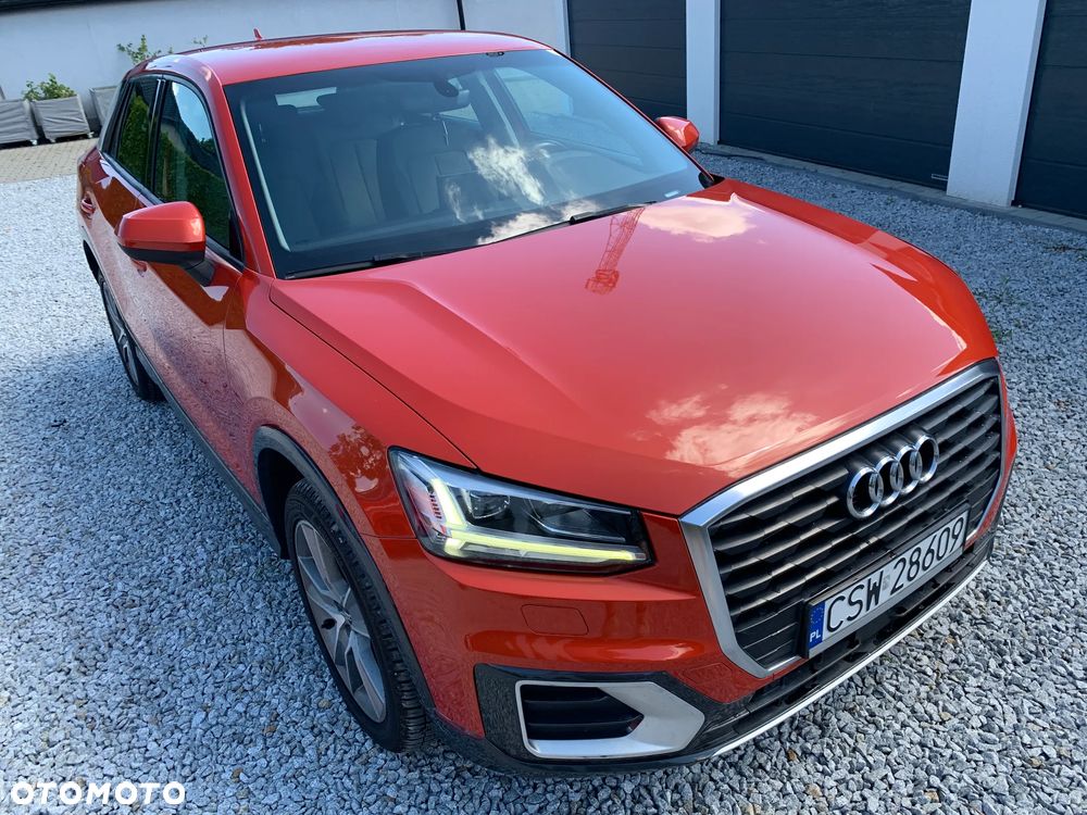 Audi Q2 1.0 TFSI - 1