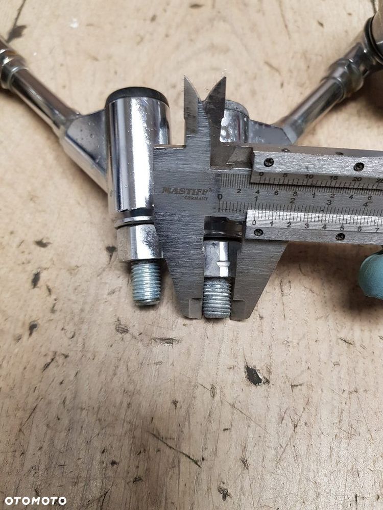 Lusterko lewe + prawe Yamaha Drag Star XVS1100 Classic - 12