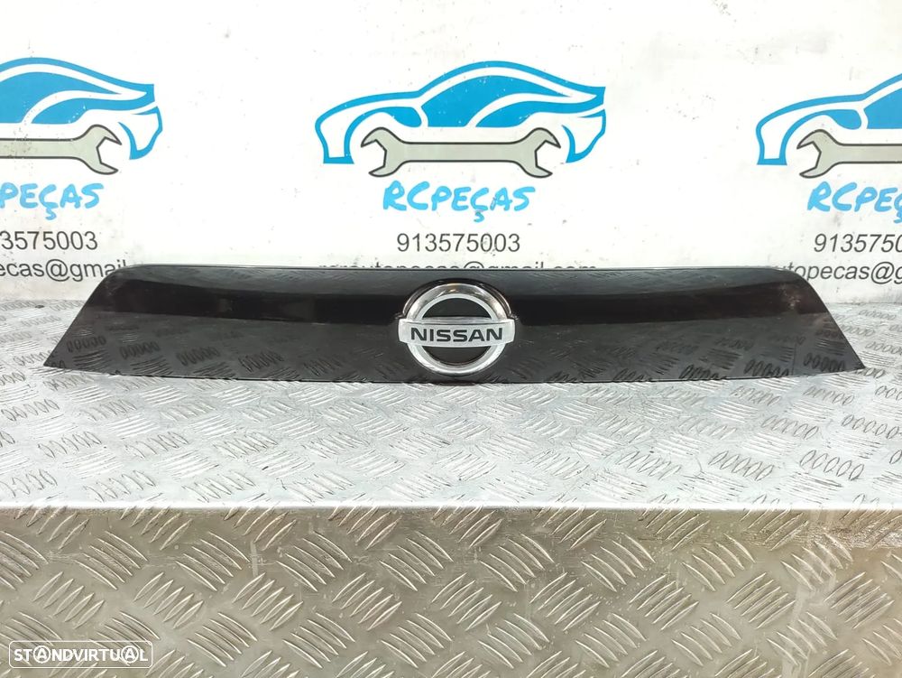 Puxador de mala Nissan Qashqai 2 J11 - 908104ES - Preto - 6