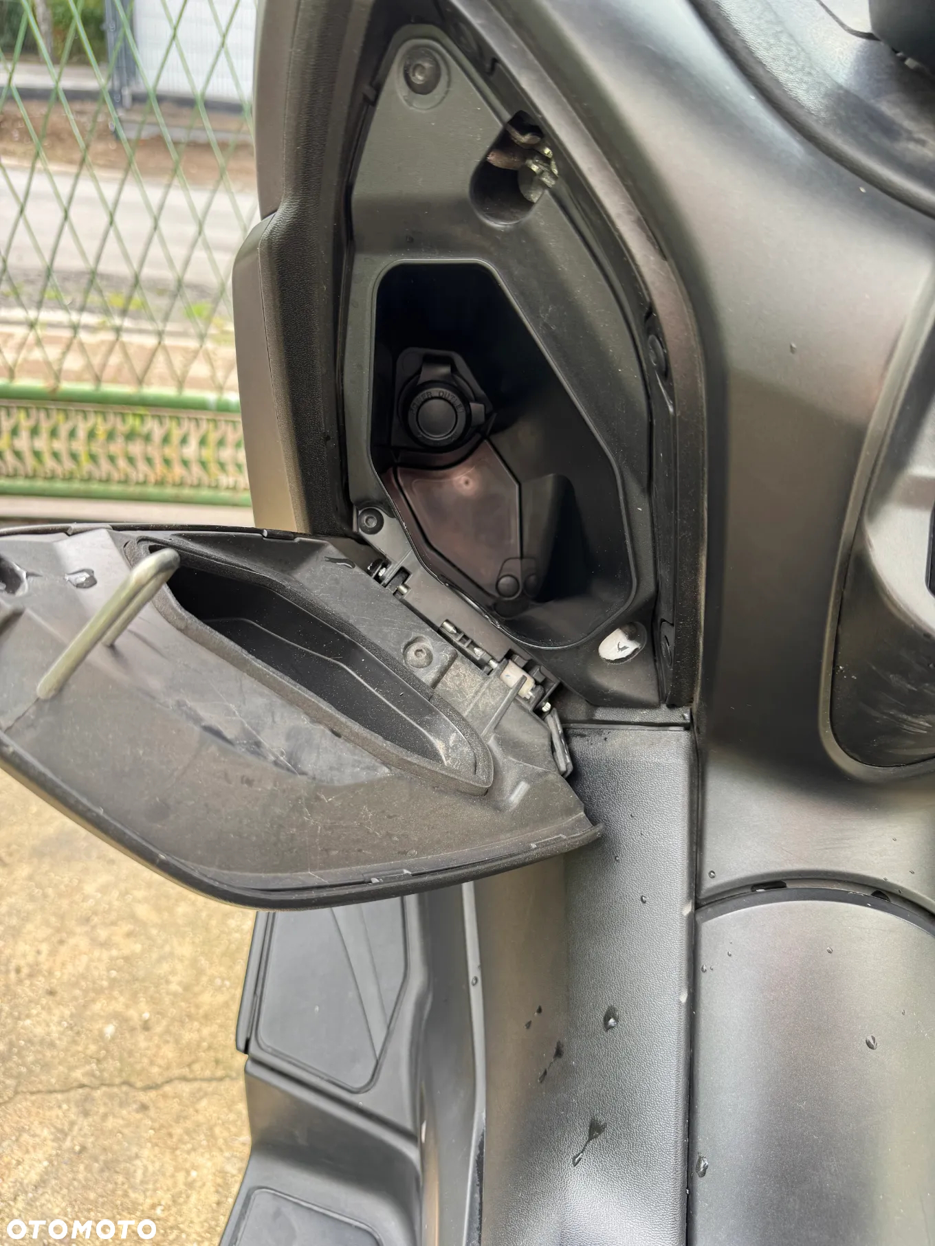 Yamaha X-max - 9