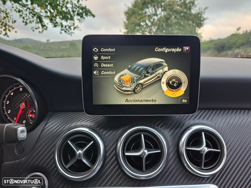 Mercedes-Benz A 200 (BlueEFFICIENCY) 7G-DCT AMG Sport - 25