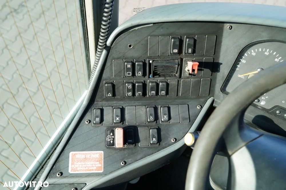 Mercedes-Benz INTOURO / EURO 5 / MANUALĂ / IMPORTATĂ / - 22