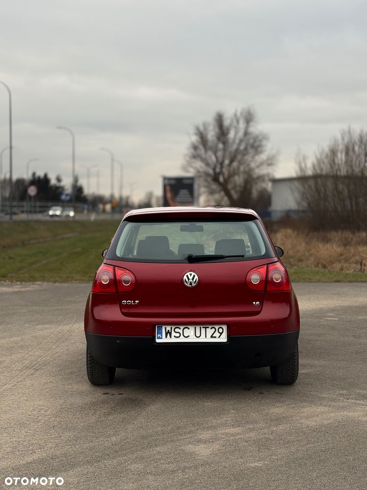 Volkswagen Golf 1.6 Edition - 5