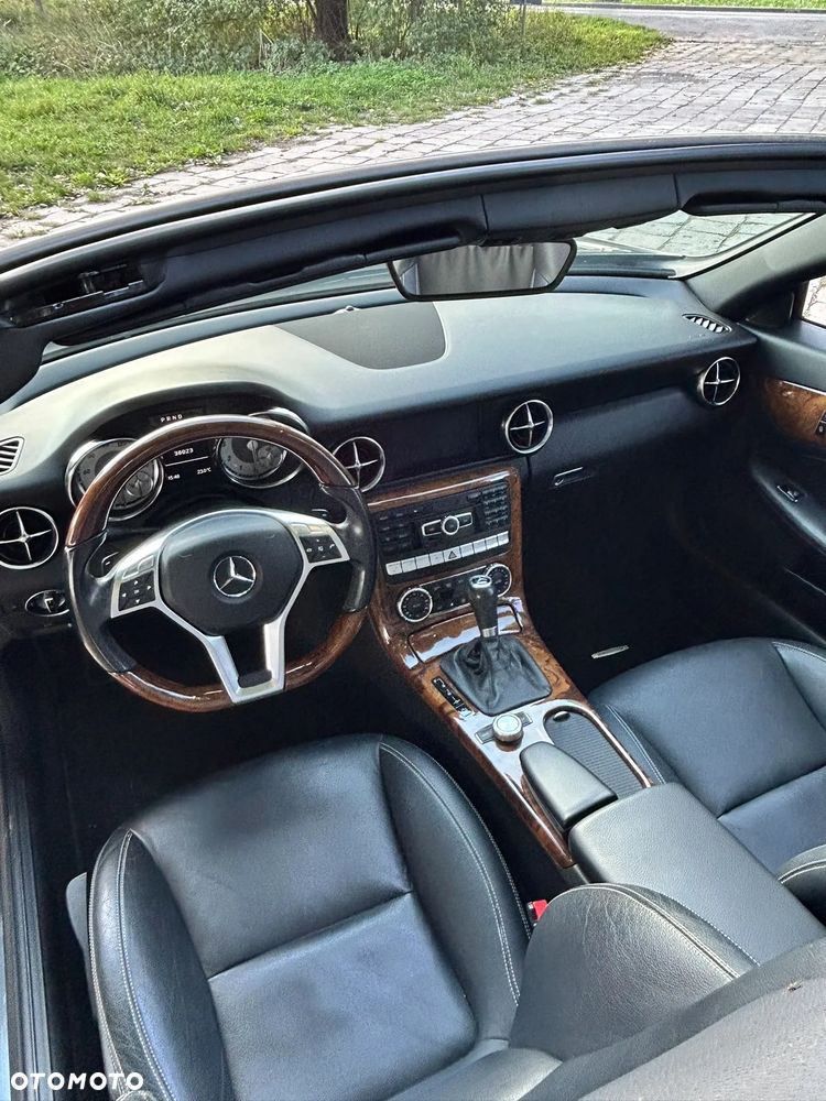 Mercedes-Benz SLK 350 (BlueEFFICIENCY) 7G-TRONIC - 16