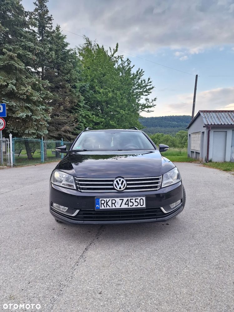 Volkswagen Passat 2.0 TDI Comfortline DSG - 3