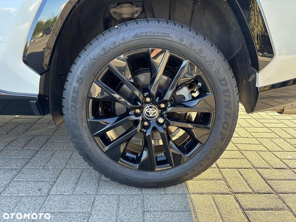 Toyota RAV4 2.5 Hybrid Selection 4x4 - 19
