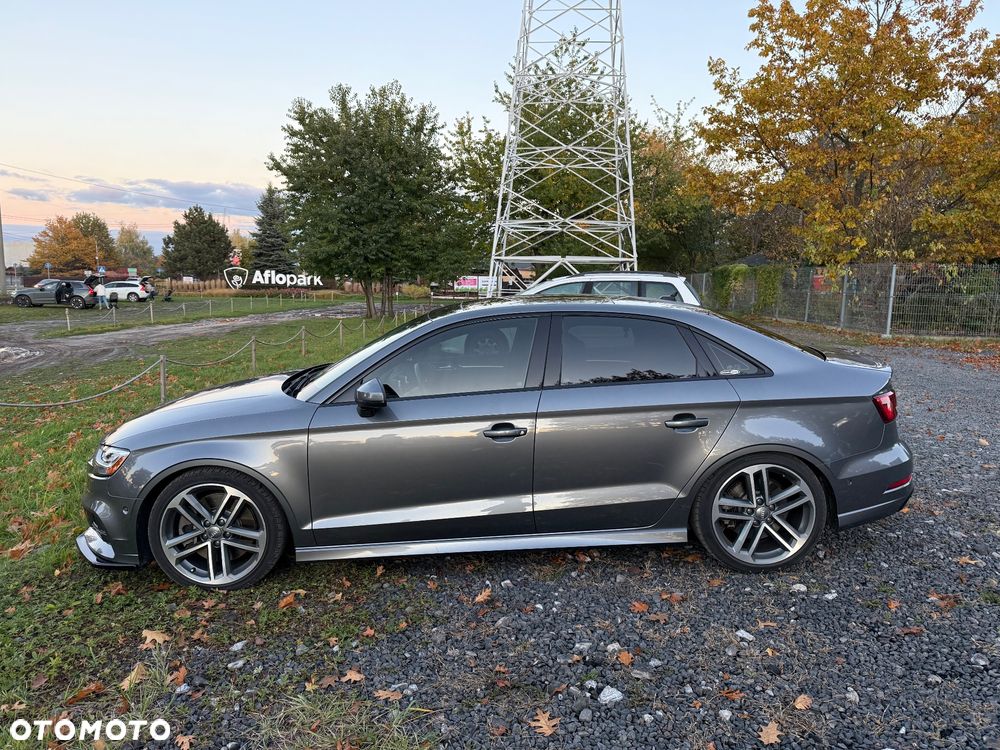 Audi A3 Limousine - 10
