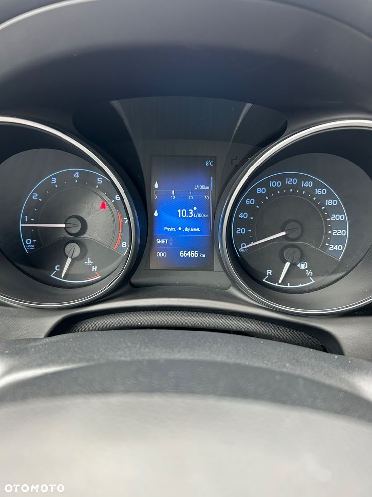 Toyota Auris 1.6 Comfort - 6