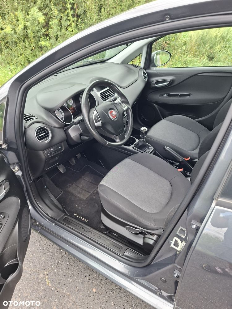 Fiat Punto Evo - 5