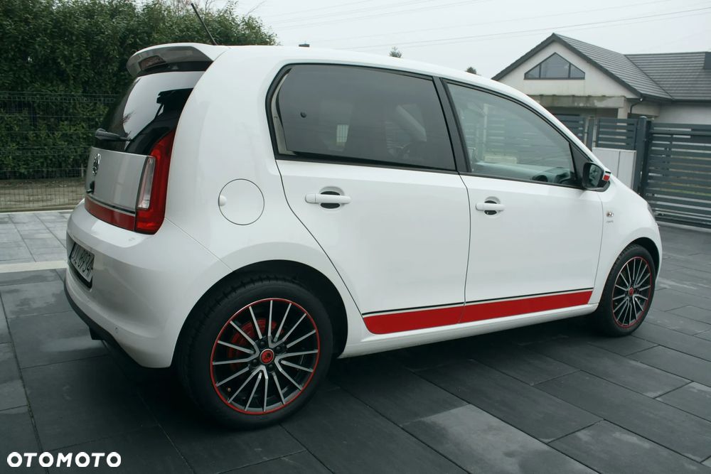 Skoda Citigo 1.0 MPI Green tec Sport - 11