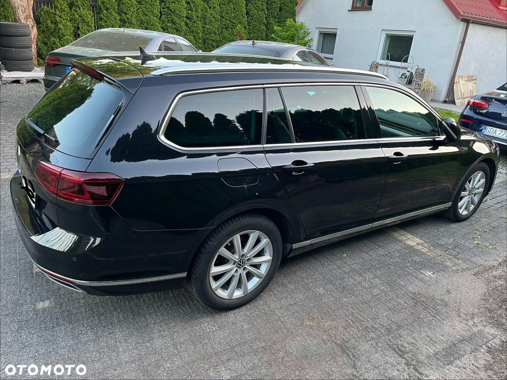 Volkswagen Passat 2.0 TDI BMT Highline DSG7 - 14