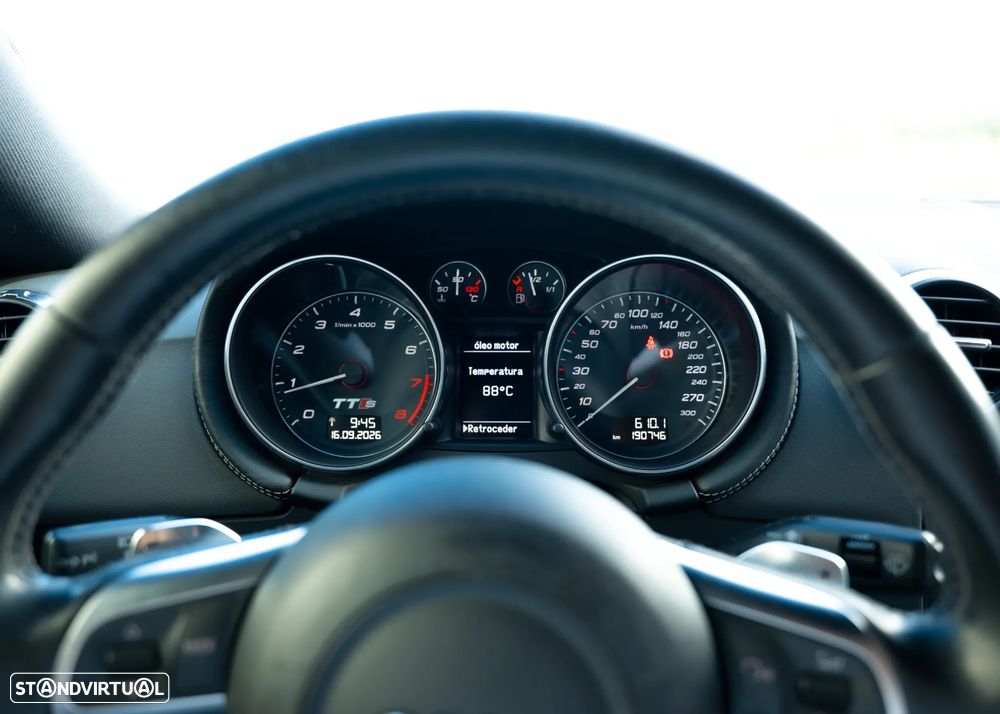 Audi TTS Coupé 2.0 TFSi quattro S Tronic - 43