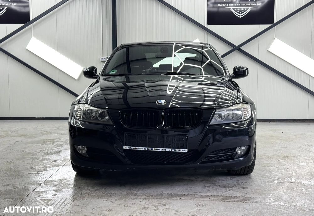 BMW Seria 3 320d DPF Aut. Edition Sport - 2
