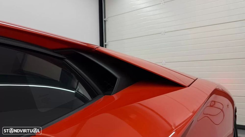 Lamborghini Aventador 6.5 V12 LP700-4 - 16