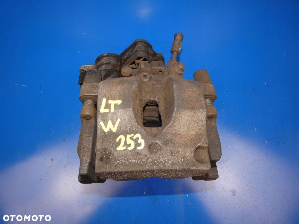 MERCEDES GLC W253 X253 ZACISK HAMULCOWY LEWY TYŁ TYLNY - 1