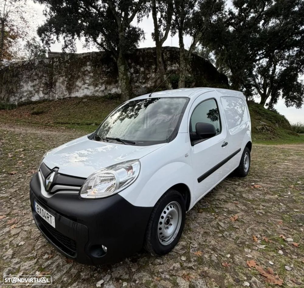 Renault Kangoo - 2