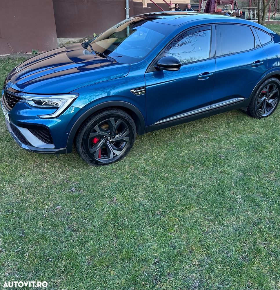 Renault Arkana 140 EDC RS Line - 9