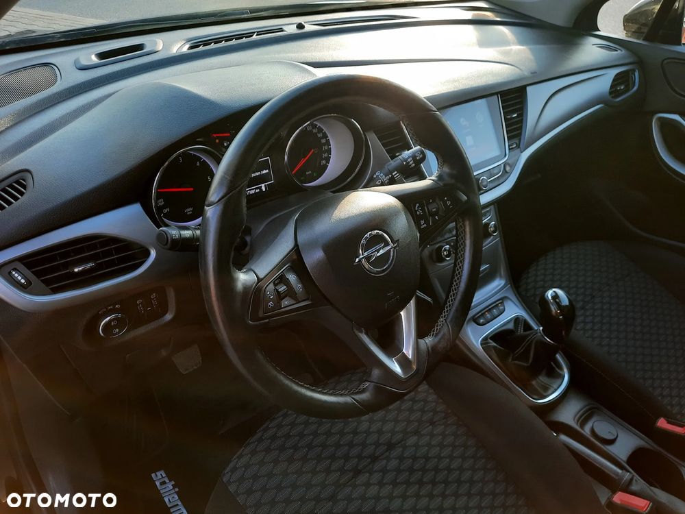 Opel Astra 1.6 CDTI Enjoy S&S - 16