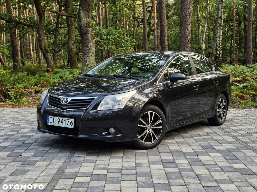 Toyota Avensis 2.0 D-4D Luna - 6