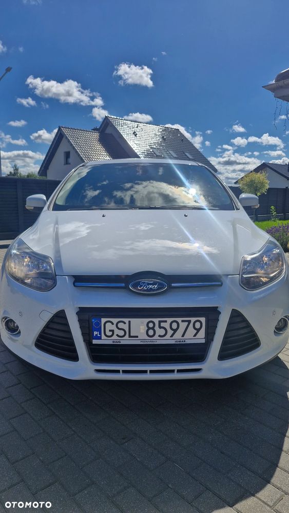 Ford Focus 1.0 EcoBoost Titanium ASS - 7
