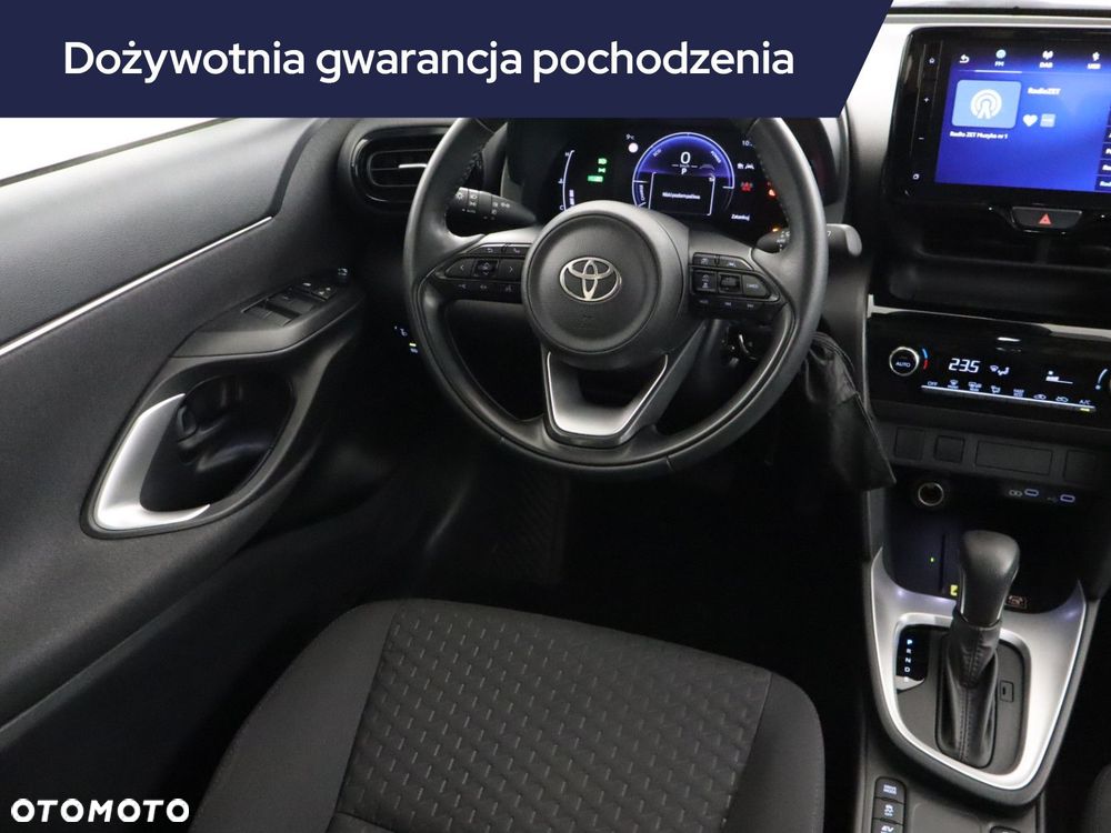 Toyota Yaris Cross - 9