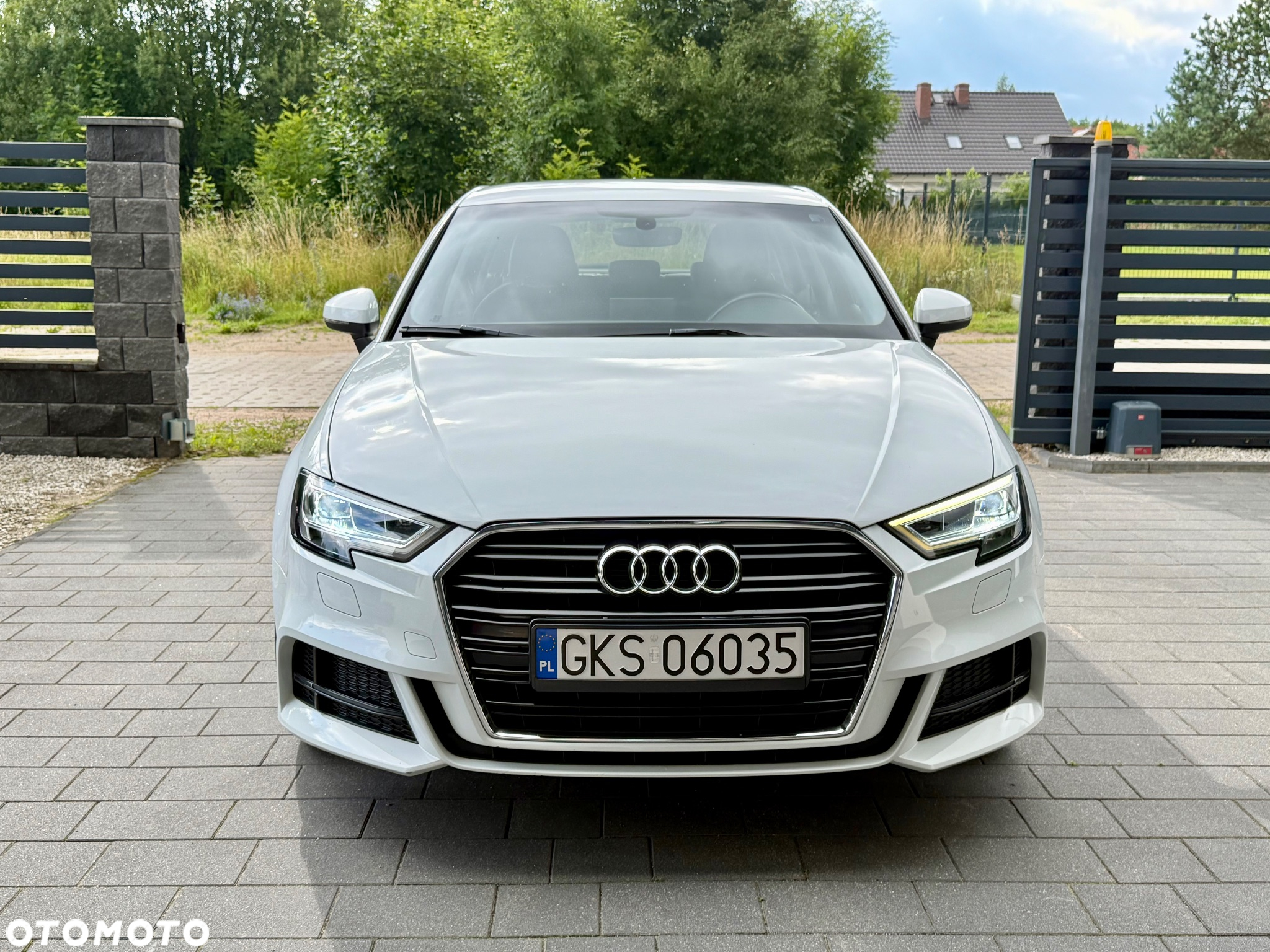 Audi A3 30 TDI Sportback sport - 3