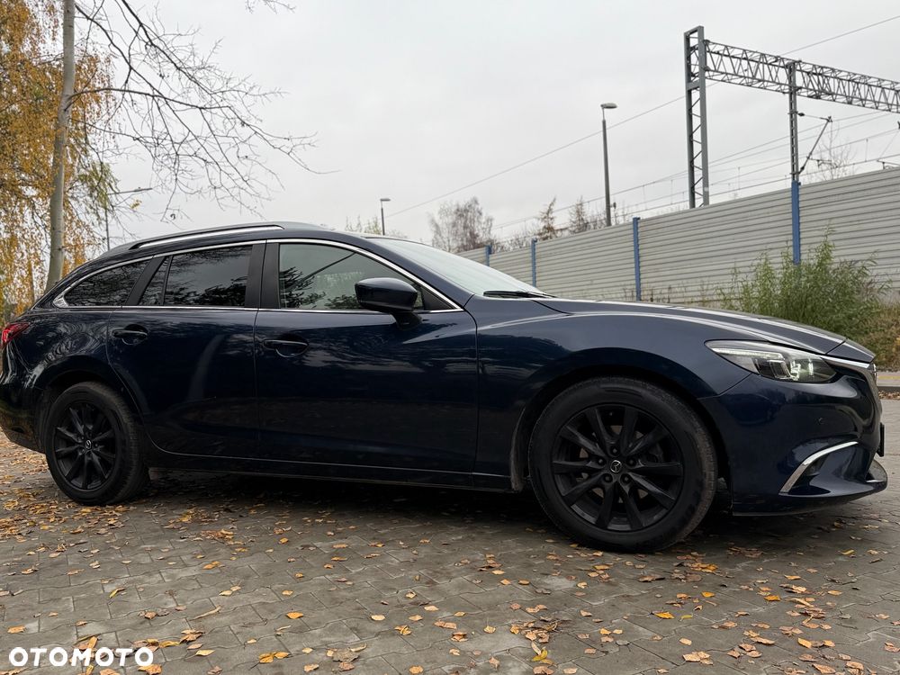 Mazda 6 - 6