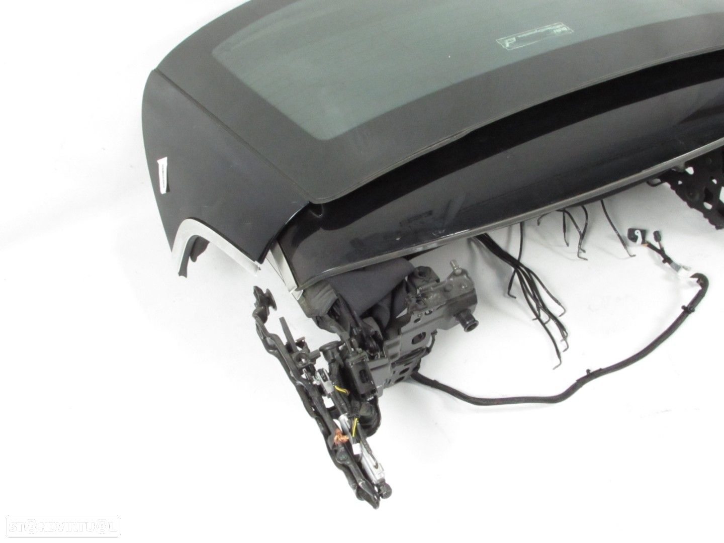 Capota eléctrica  Seminovo/ Original BMW 3 Convertible (E93) 54377199571 - 4