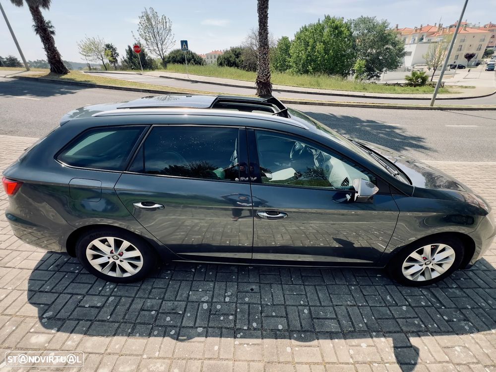 SEAT Leon ST 1.6 TDI Style S/S - 8