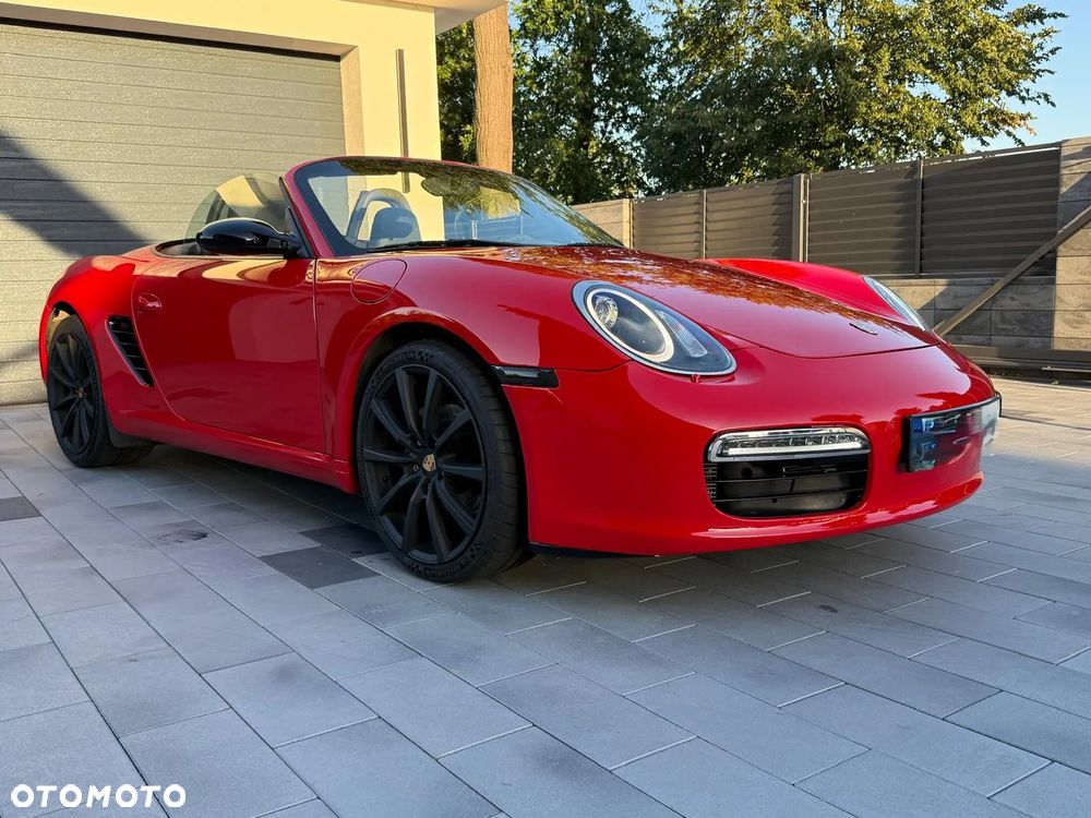 Porsche Boxster Sportpaket - 2