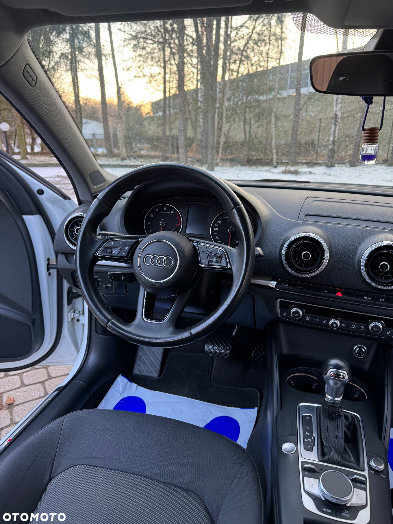 Audi A3 1.5 TFSI Sport S tronic - 21