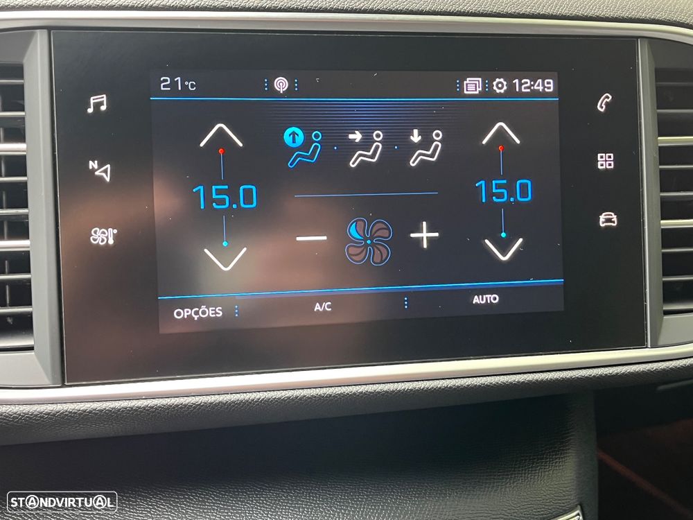 Peugeot 308 1.2 PureTech GT Pack EAT8 - 22