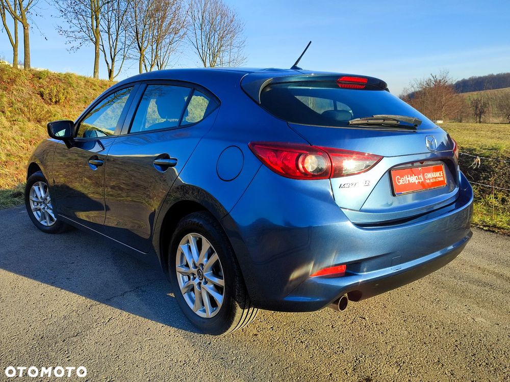 Mazda 3 - 12