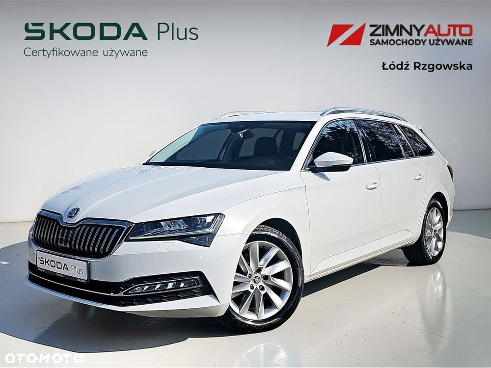 Skoda Superb 2.0 TDI SCR 4x4 Style DSG - 2