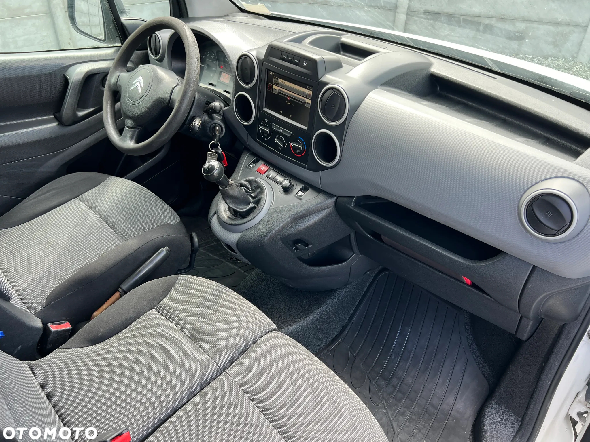 Citroën Berlingo - 9