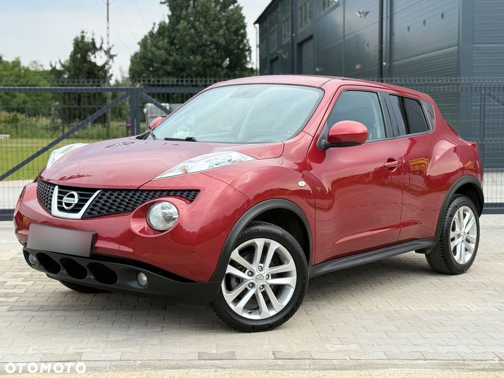 Nissan Juke 1.6 Start/Stop Acenta - 3