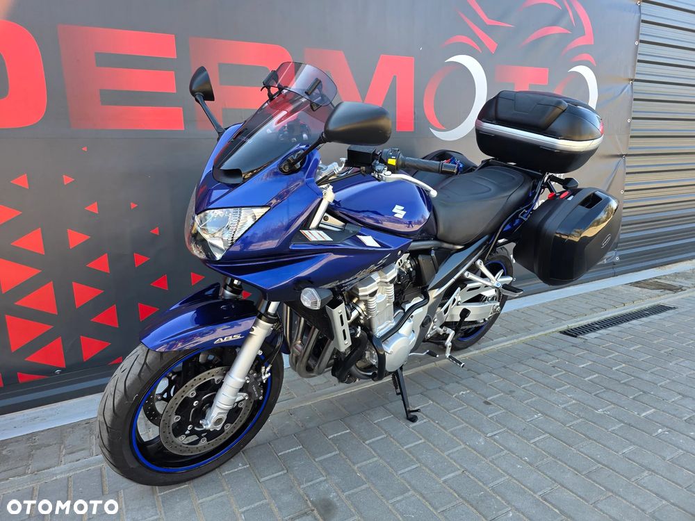 Suzuki Bandit - 21