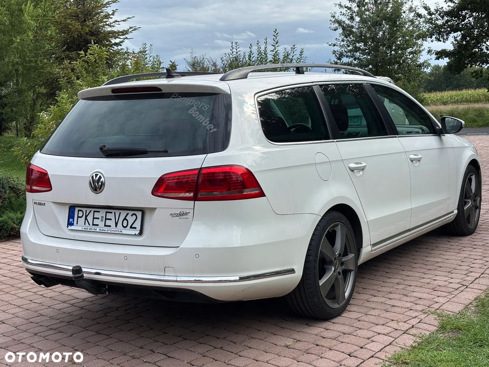 Volkswagen Passat Variant 2.0 TDI DPF Sportline - 7