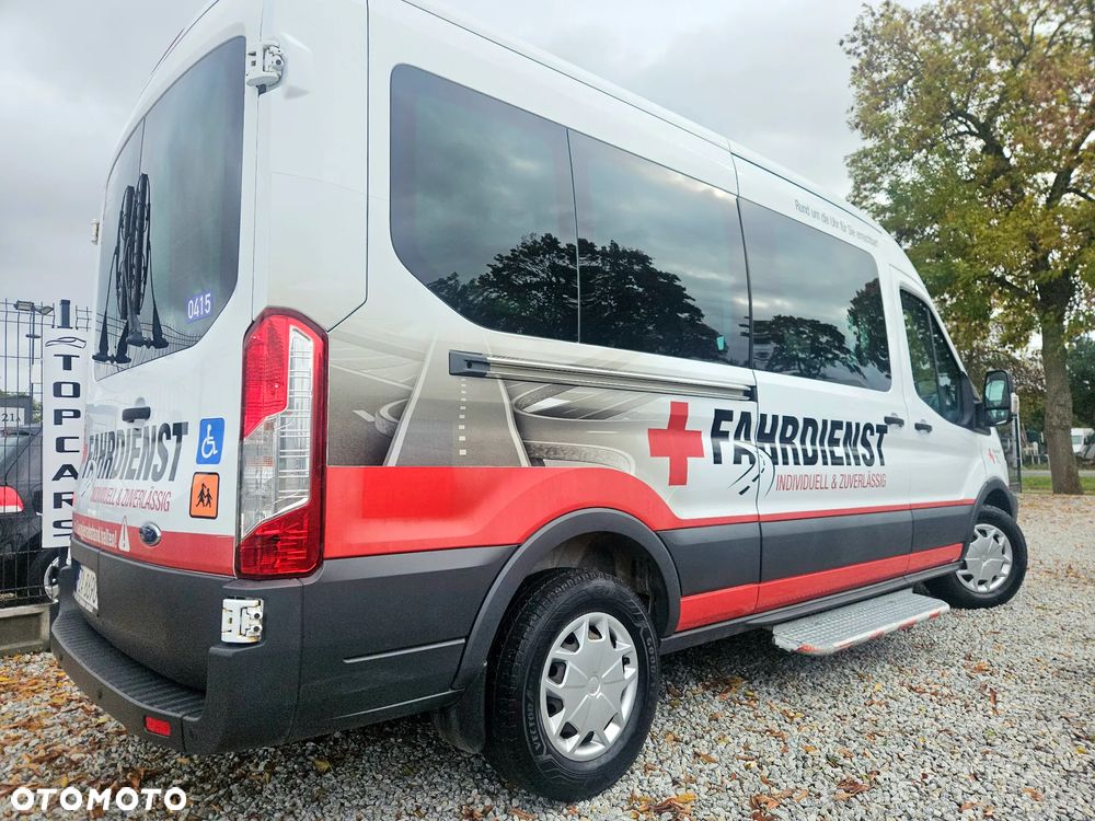 Ford Transit 310 L3H2 VA Trend - 7