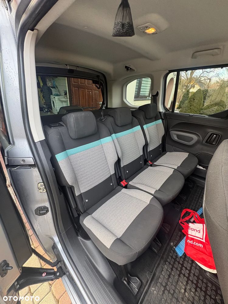 Citroën Berlingo M 1.5 BlueHDI Shine - 9