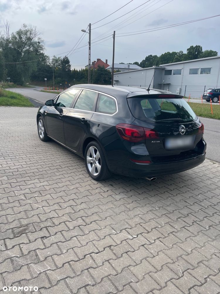 Opel Astra 1.4 T Sport - 2
