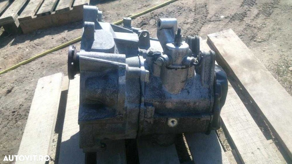 Cutie de viteze Seat Altea 1.6 MPI; LVQ; 5 Trepte; 2004 - 2015 - 6