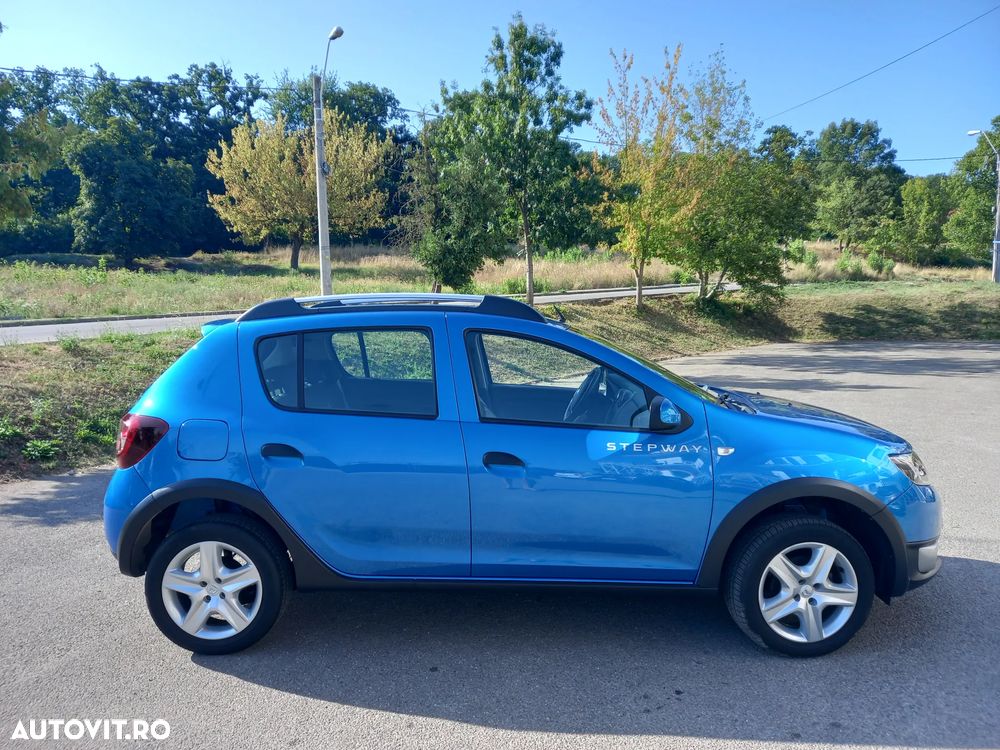 Dacia Sandero Stepway TCe 90 Prestige - 16