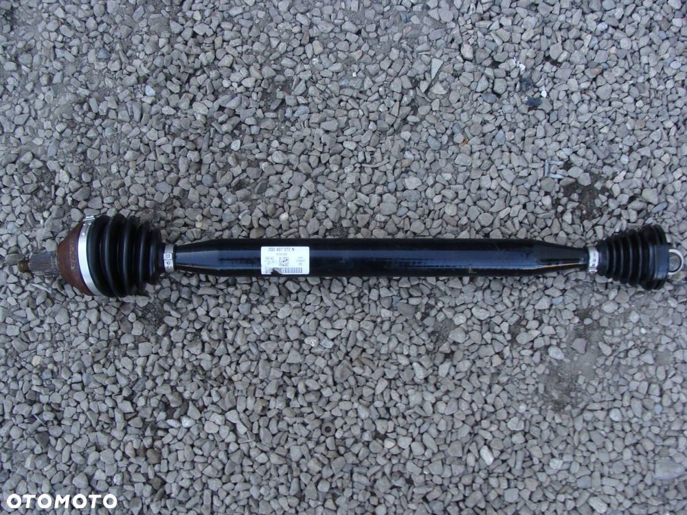 półoś prawa seat skoda vw audi 2q0407272n - 1