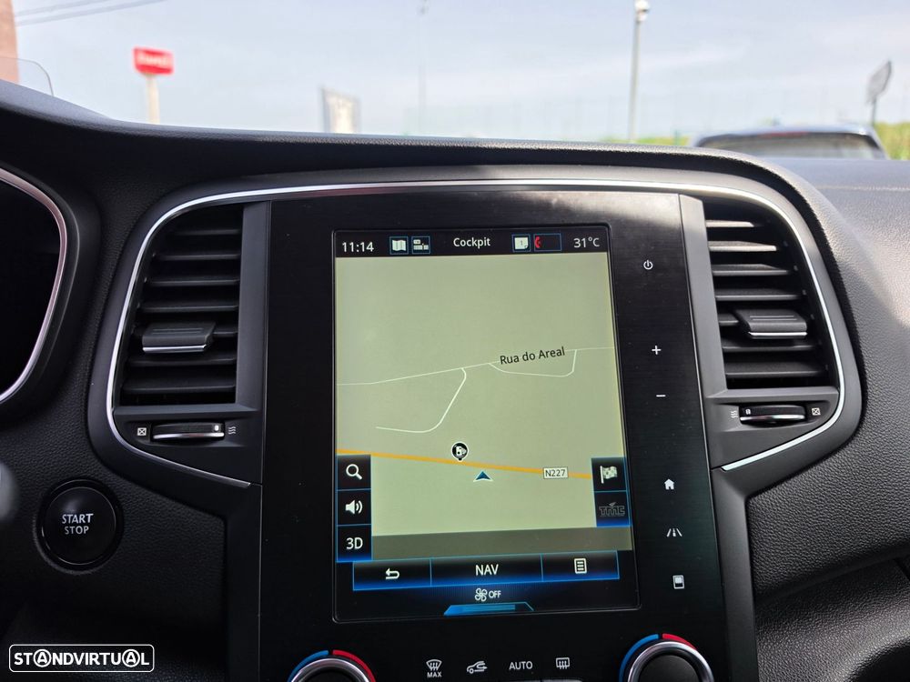 Renault Mégane 1.5 Blue dCi Bose Edition - 32