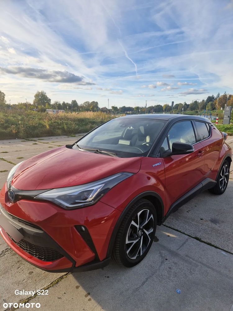 Toyota C-HR 2.0 Hybrid Selection - 10