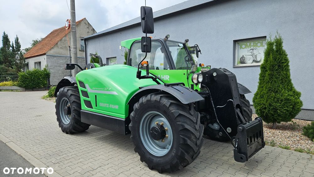 Merlo TF 35.7 Klimatyzacja - 16