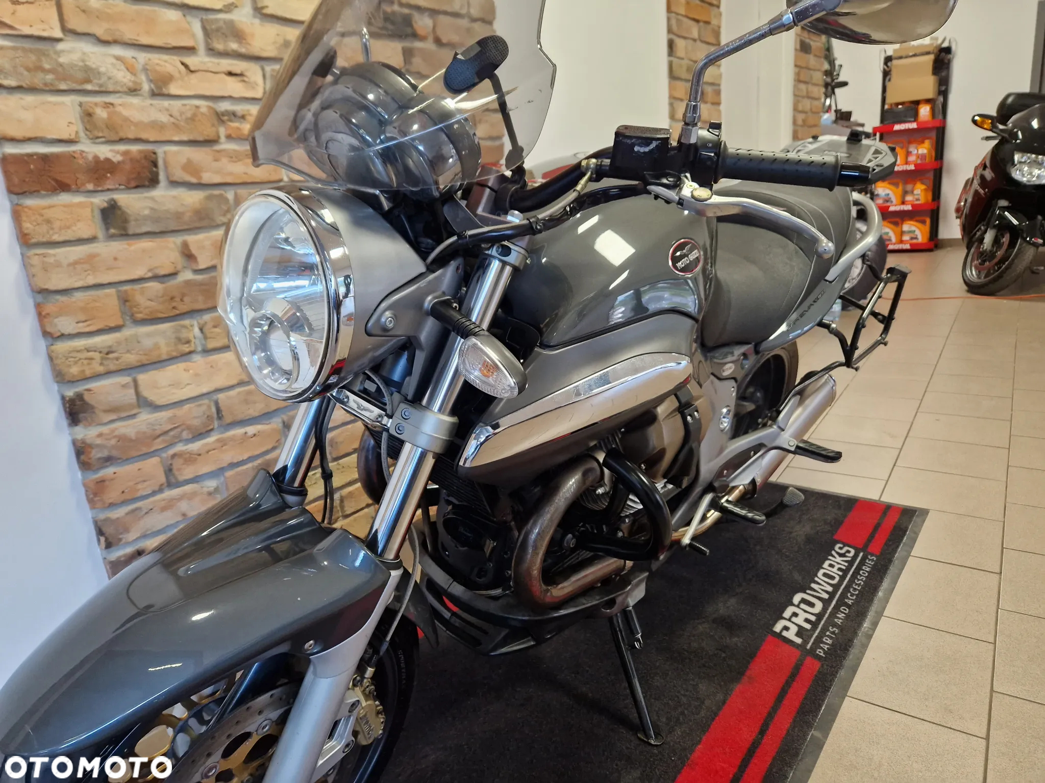 Moto Guzzi Breva - 15